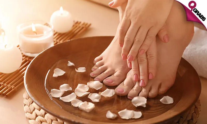 Mani-Pedi Services & More!